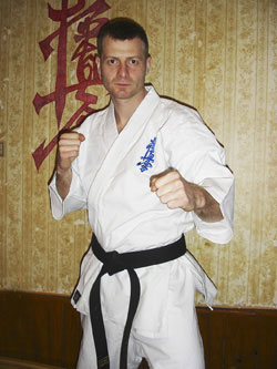 KYOKUSHINKAI KARATE - All Kyokushin Karate World Championship 2009