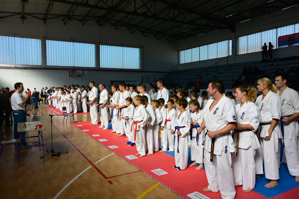 BiH Kyokushin Open 2013  Donji abar, Bosna i Hercegovina, 26. listopada