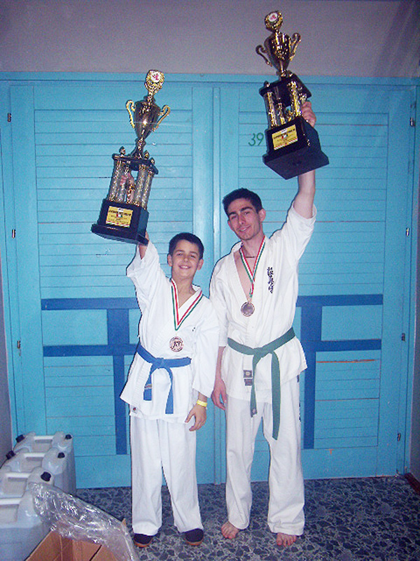 KYOKUSHIN KARATE - Svjetski kup u kyokushin karateu za mlade  Szentes, 12. i 13. svibnja