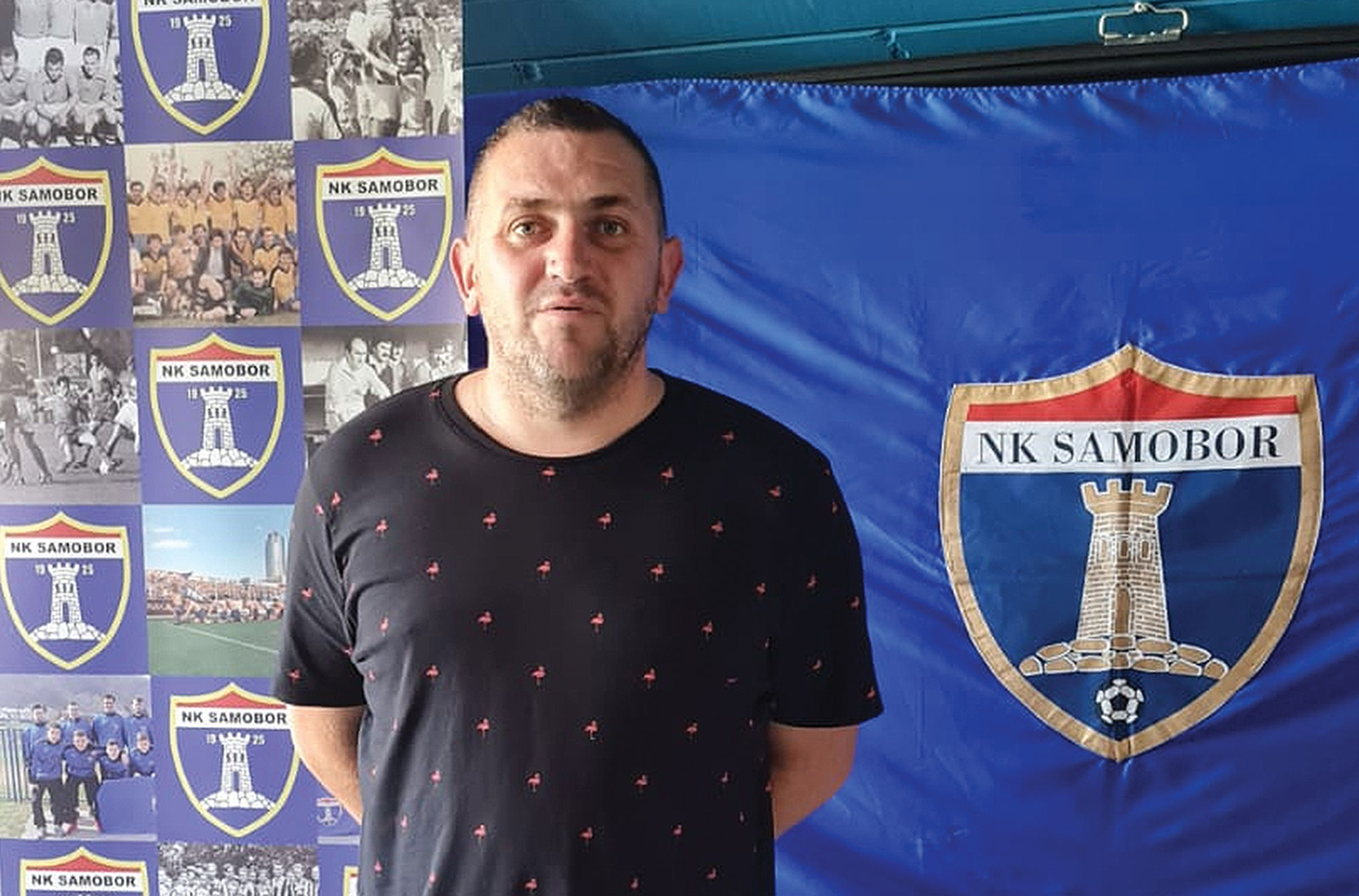 Mario Makarun, sportski direktor NK Samobor govori o proloj sezoni i planovima kluba