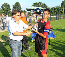 Odran nogometni turnir za uenike ZRINSKI TEHNOVENT 2005.