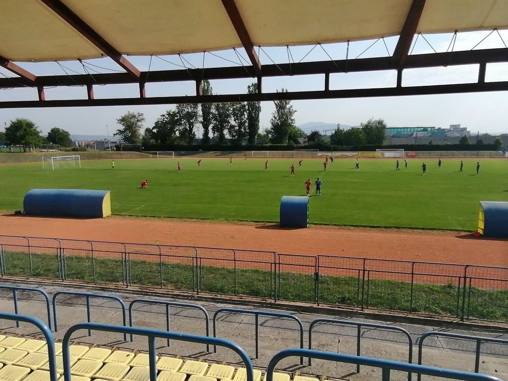 Nogomet  prijateljska pripremna utakmica: SAMOBOR - HAK 1903 0:3 (0:2)
