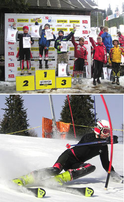 SKIJANJE - Finale Gorenje pokala u organizaciji Ski kluba Samobor