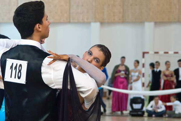 PLES - Bodovni plesni turnir u organizaciji PK Samobor

