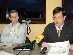 Skuptina Samoborskog portskog saveza prihvatila je izvjea o radu i donijela program javnih potreba u sportu Grada Samobora za 2006. 