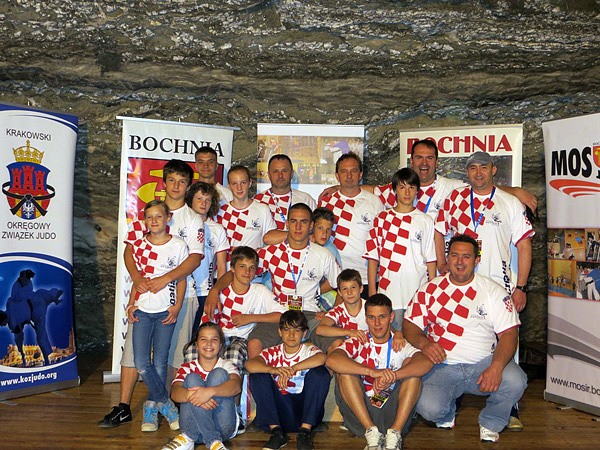 JUDO - Turnir Bochnia 2012., Poljska