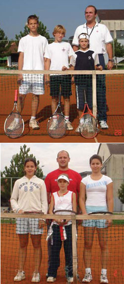 TENIS - Gradsko natjecanje u tenisu za djeake i djevojice osnovnih kola Samobora i Svete Nedelje