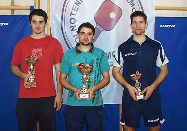 STOLNI TENIS - 8. meunarodno otvoreno prvenstvo Grada Samobora u stolnom tenisu