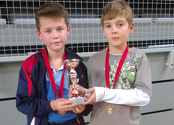 43. meunarodno otvoreno prvenstvo Varadina za kadete i juniore