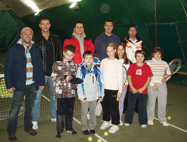 TENIS - Lijepa inicijativa Tenis kluba Bojan