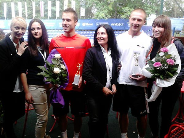 Uspjeh karijere Antonija ania na ATP Challangeru Banja Luka