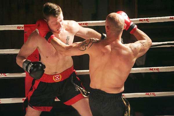 UFC - Uspjeh Nenada ania na borilakom turniru Gladiator fight 2
