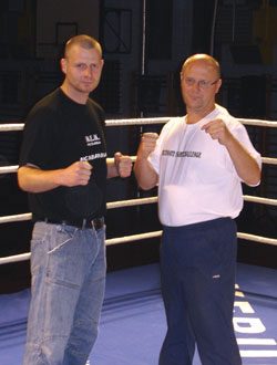 ULTIMATE FIGHT - Nedavno odrani Ultimate Fight Challenge Samobor 2006. svjedoi o velikom interesu Samoboraca za ovaj sport