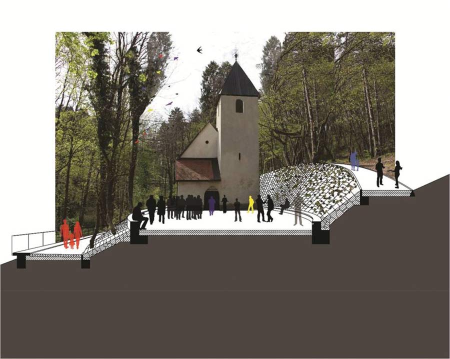 Predstavljen idejni projekt krajobraznog ureenja Anin  perivoja