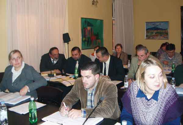 Na sjednici Gradskog vijea Grada Samobora najvie je rasprave bilo o proraunu za 2013.