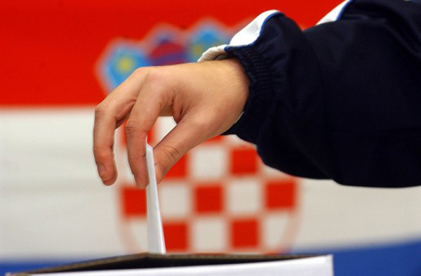 Zavreni izbori za Sabor Republike Hrvatske 