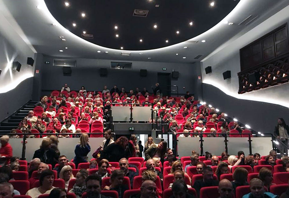 U prvih 10 dana samoborsko kino posjetilo vie od 4 000 posjetitelja