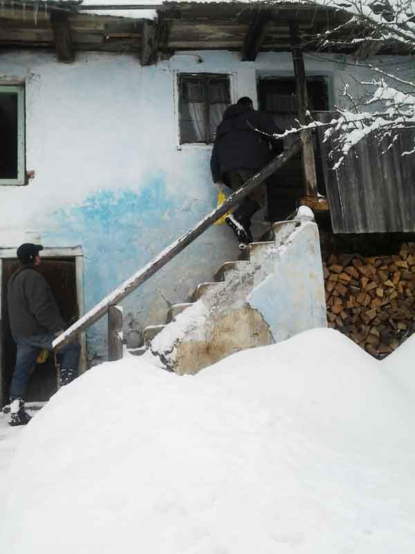Grad Samobor pobrinuo se za ugroene u snijegom zametenim krajevima
