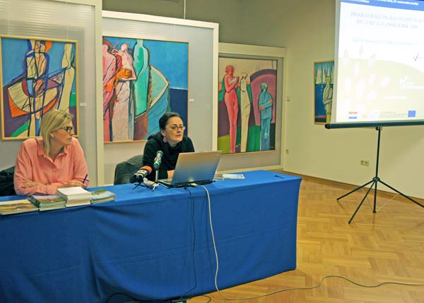 Predavanje o Programu ruralnog razdoblja Republike Hrvatske za razdoblje 2014.  2020.