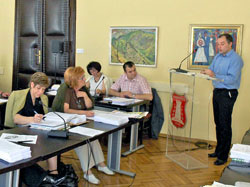 Samoborsko gradsko vijee odralo 16. sjednicu s obiljem izvjea o radu gradskih odjela i ustanova