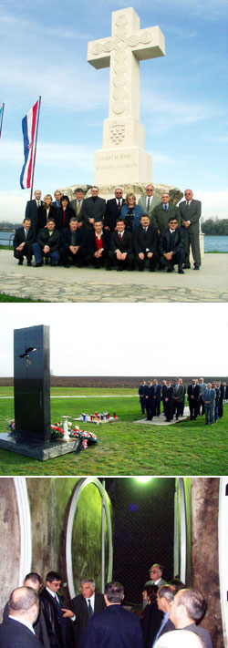 Predstavnici Grada Samobora posjetili Vukovar i Ilok
