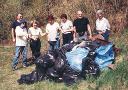Na umberku organizirana jedinstvena ekoloka akcija uklanjanja otpada iz prirode