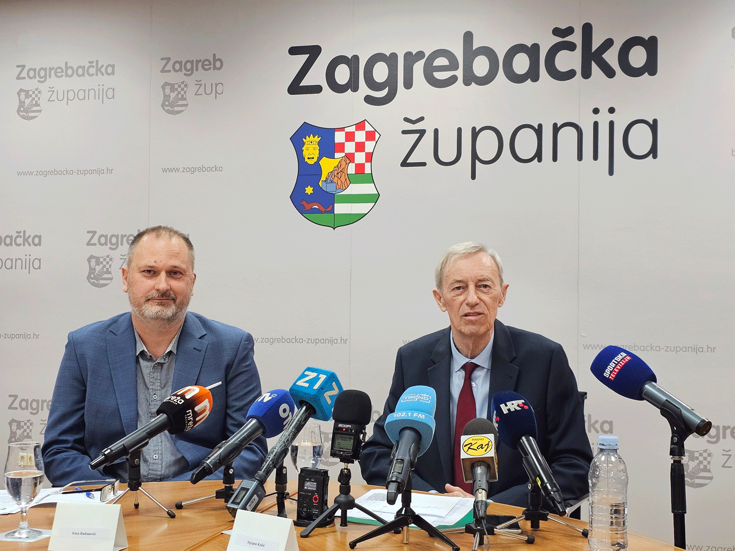 Poetak kolske godine u Zagrebakoj upaniji