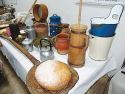 Izloba Stari kuanski predmeti predstavljena u Bestovju
