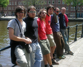 PARS PETROSA  Nizozemska turneja (21.06. - 28.06.2006.)