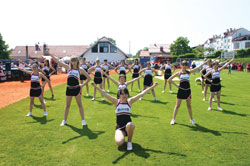 Plesni klub Balans uspjeno organizirao cheerleading kamp u Samoboru