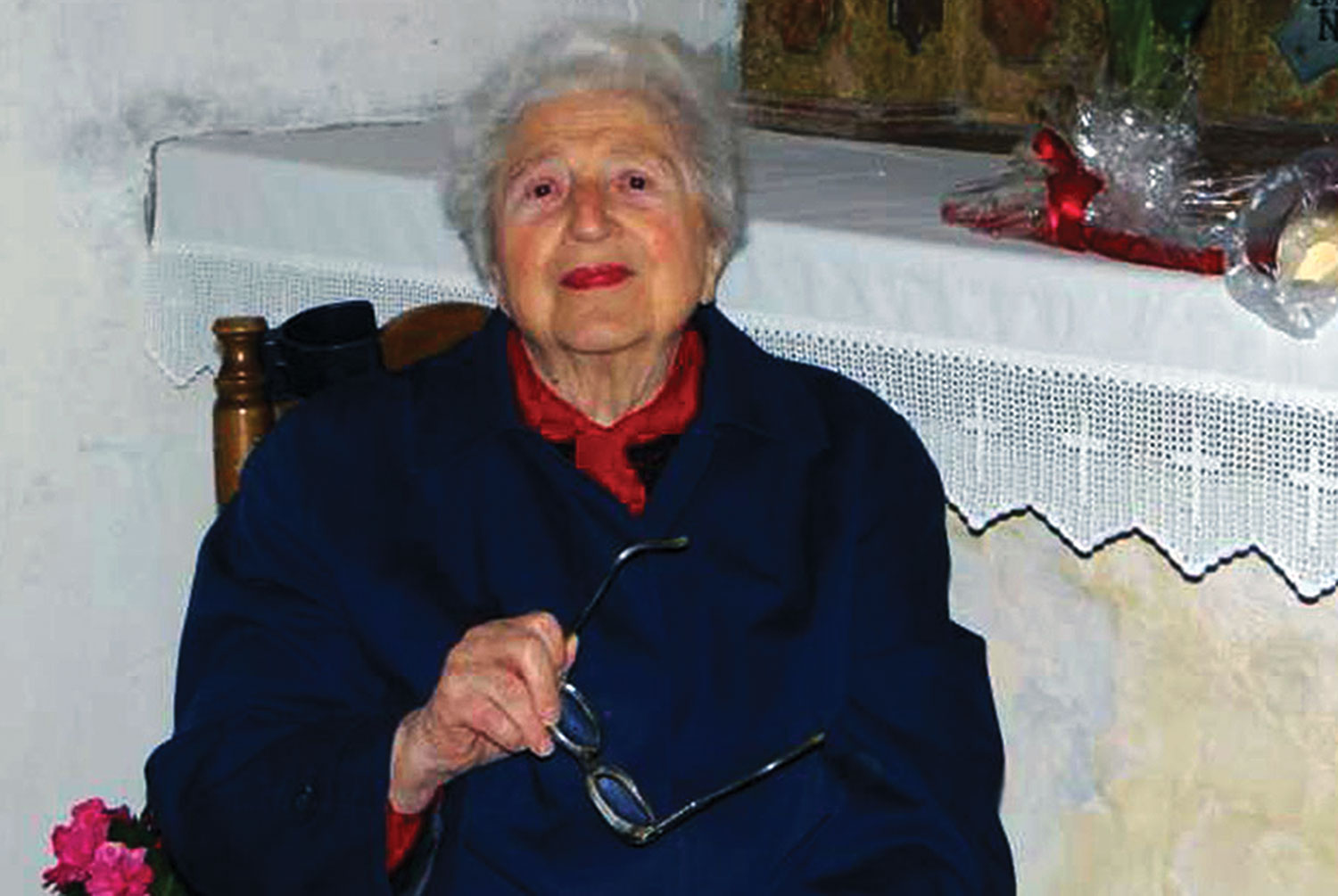Preminula Ana Ranka Novosel
9. lipnja 1930. - 11. listopada 2021.