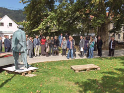 Gradski vijenici odluivali o lokaciji Sudnikova spomenika