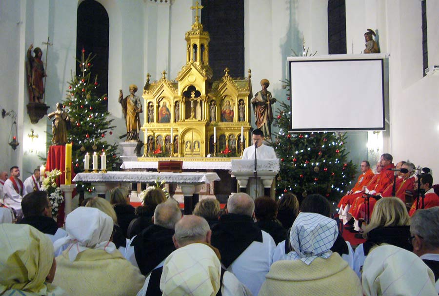 Proslava svete Anastazije, zatitnice upe i grada Samobora