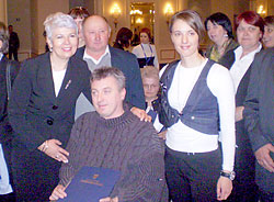Potpisani ugovori za 2010. godinu projekta Osobni asistent Udruge invalida Samobora i Svete Nedelje