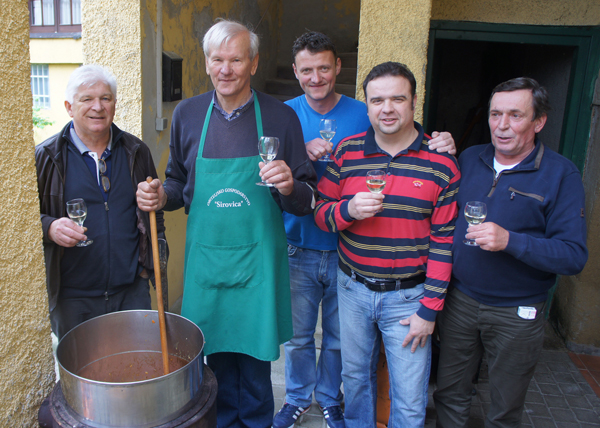 Dan otvorenih vrata Samoborske vinogradarsko  vinarske udruge